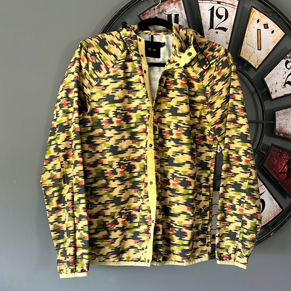 Asos Windbreaker